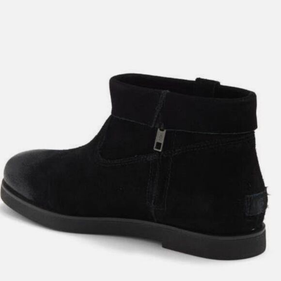 Ugg Josefene Cuff Boot- Black - Picture 7 of 11